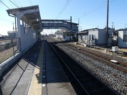 安塚駅構内(現在).jpg